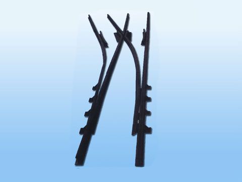 單開、對(duì)稱、渡線各種型號(hào)道岔