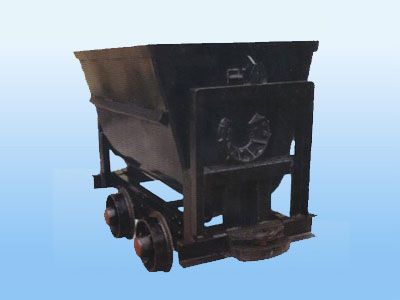 0.5-6、0.75-6萬(wàn) 能翻斗式礦車(chē)