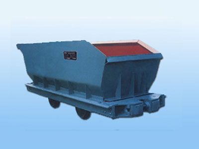 礦車(chē)生產(chǎn)廠(chǎng)家：底卸式礦車(chē)用途、特征和使用環(huán)境